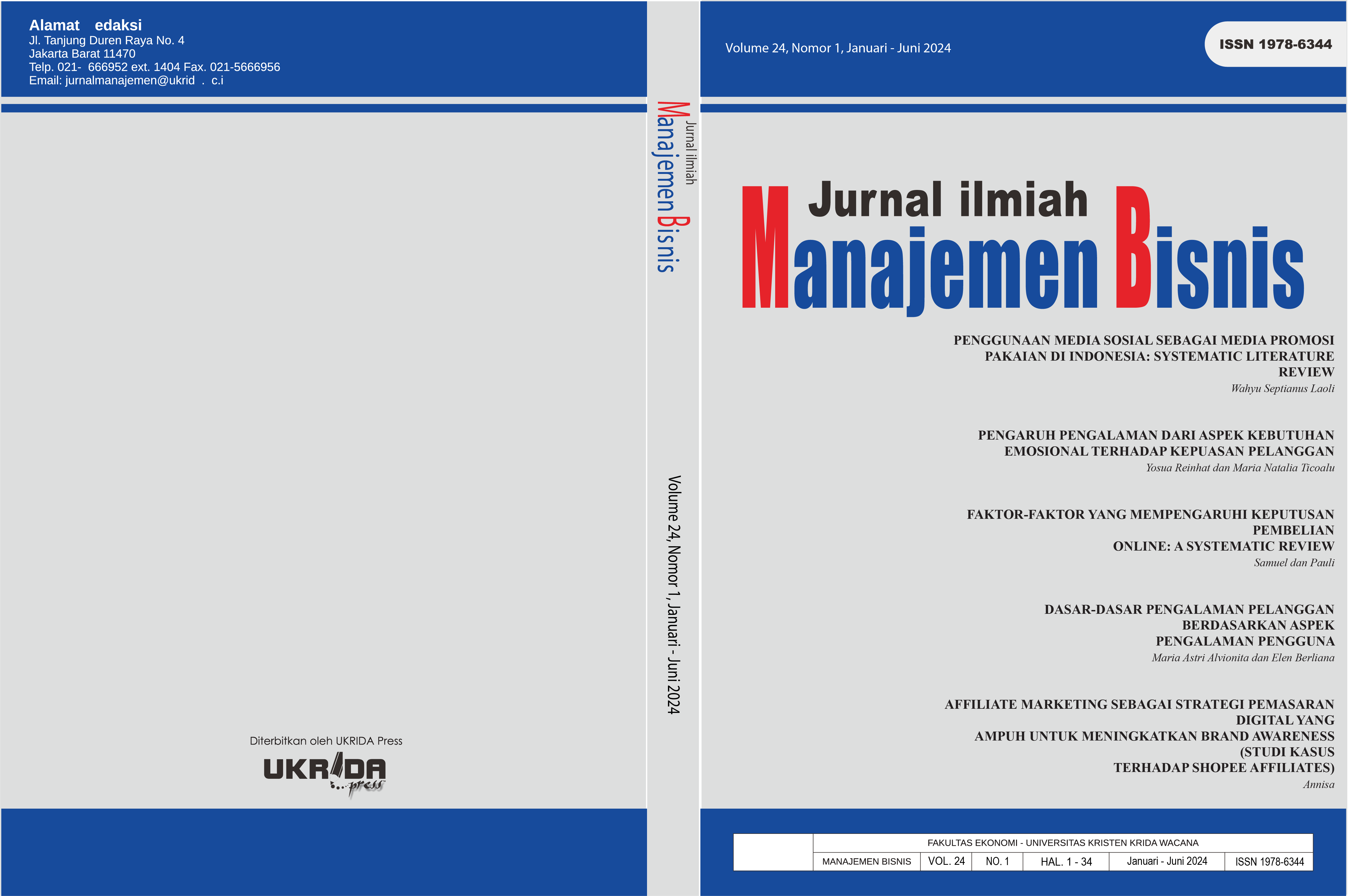 					View Vol. 24 No. 1: JANUARI - JUNI 2024
				